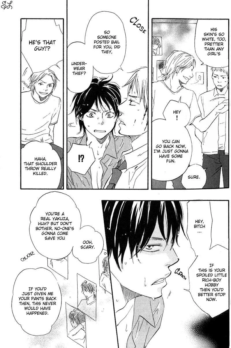 Read Like The Beast chapter 1.1 image 34 on Lezhin