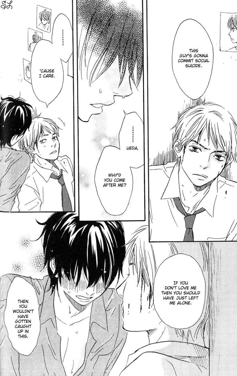 Read Like The Beast chapter 1.1 image 35 on Lezhin
