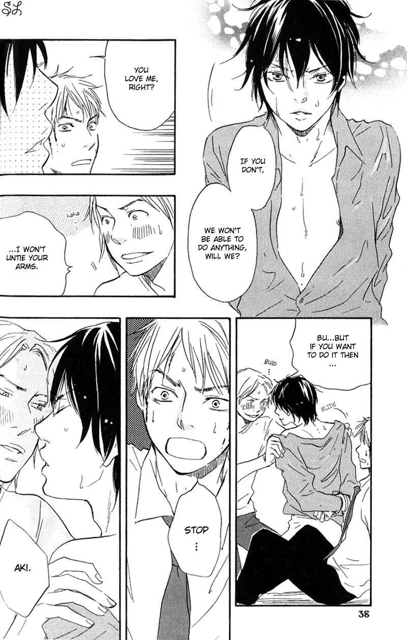 Read Like The Beast chapter 1.1 image 37 on Lezhin