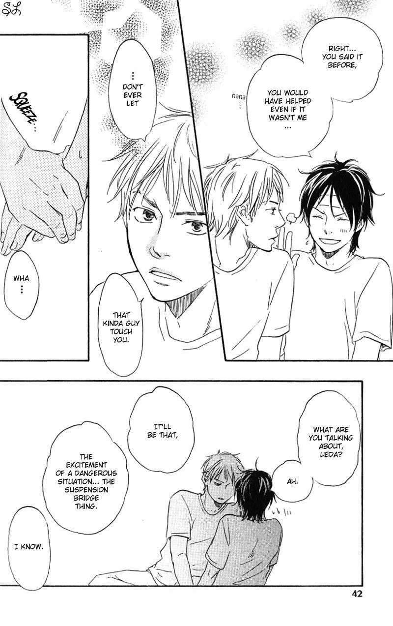 Read Like The Beast chapter 1.1 image 41 on Lezhin