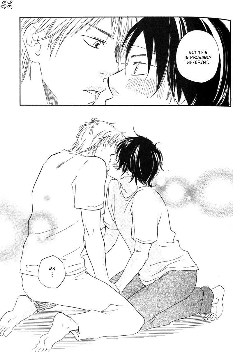 Read Like The Beast chapter 1.1 image 42 on Lezhin