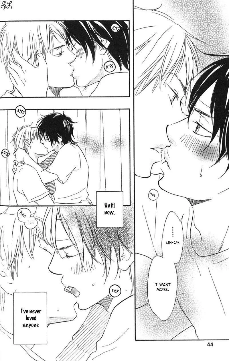 Read Like The Beast chapter 1.1 image 43 on Lezhin