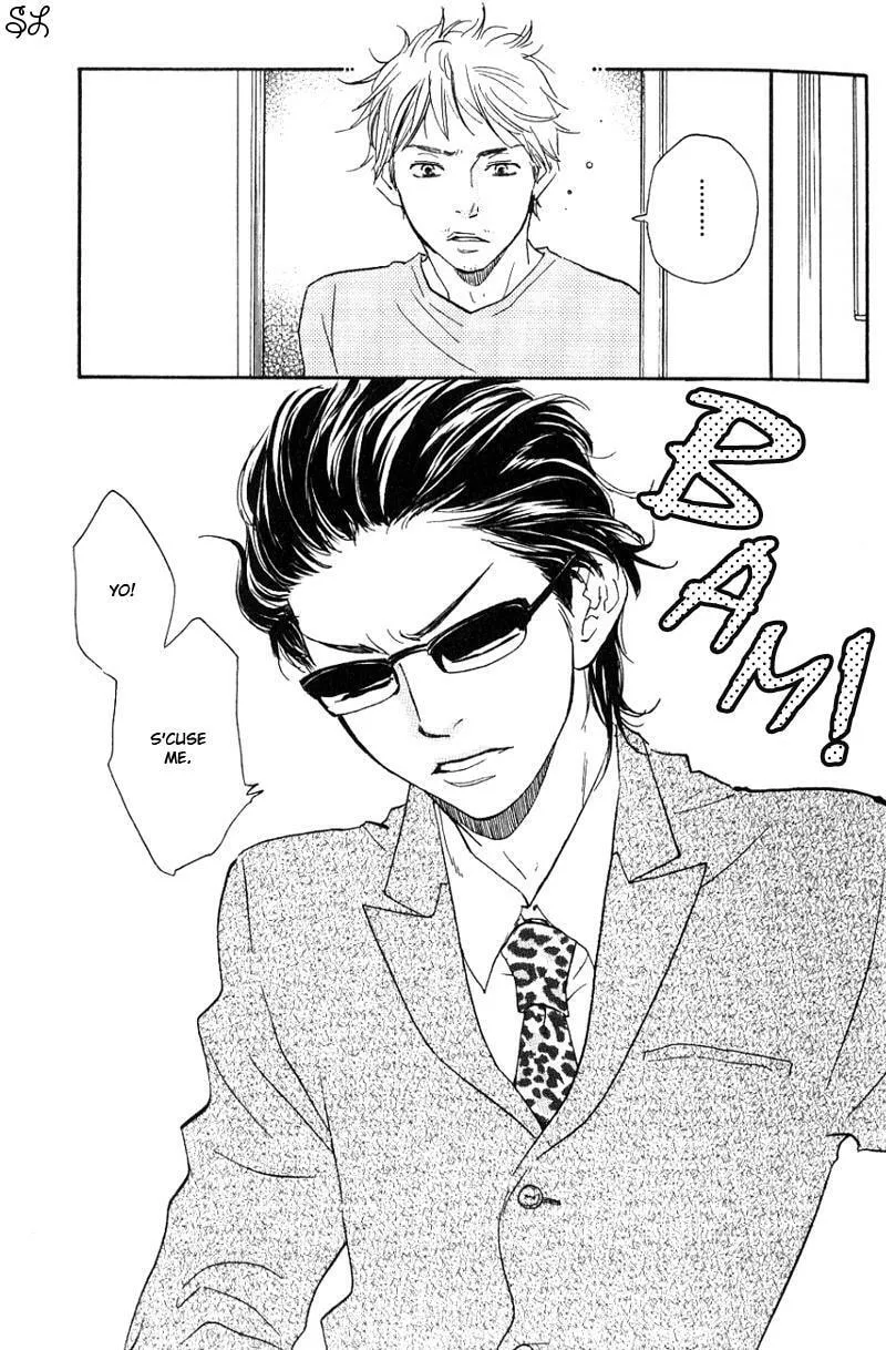 Read Like The Beast chapter 1.1 image 5 on Lezhin