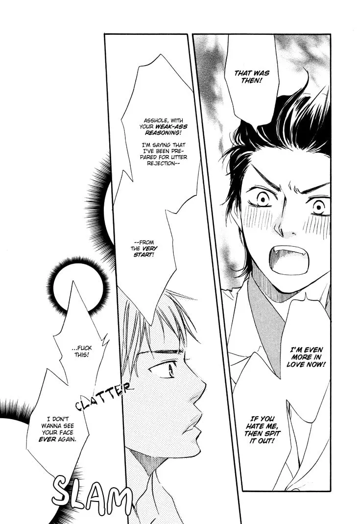Read Like The Beast chapter 1 image 26 on Lezhin