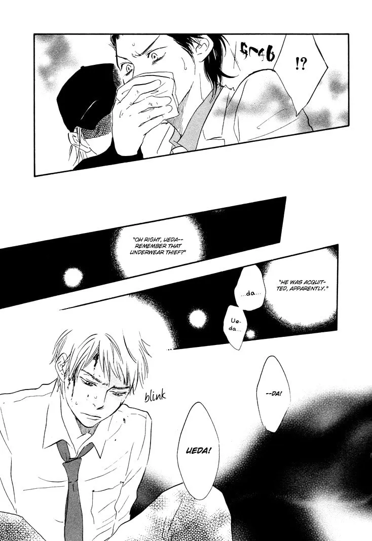 Read Like The Beast chapter 1 image 30 on Lezhin