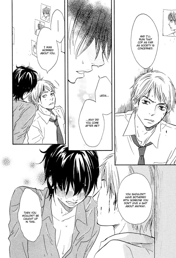 Read Like The Beast chapter 1 image 33 on Lezhin