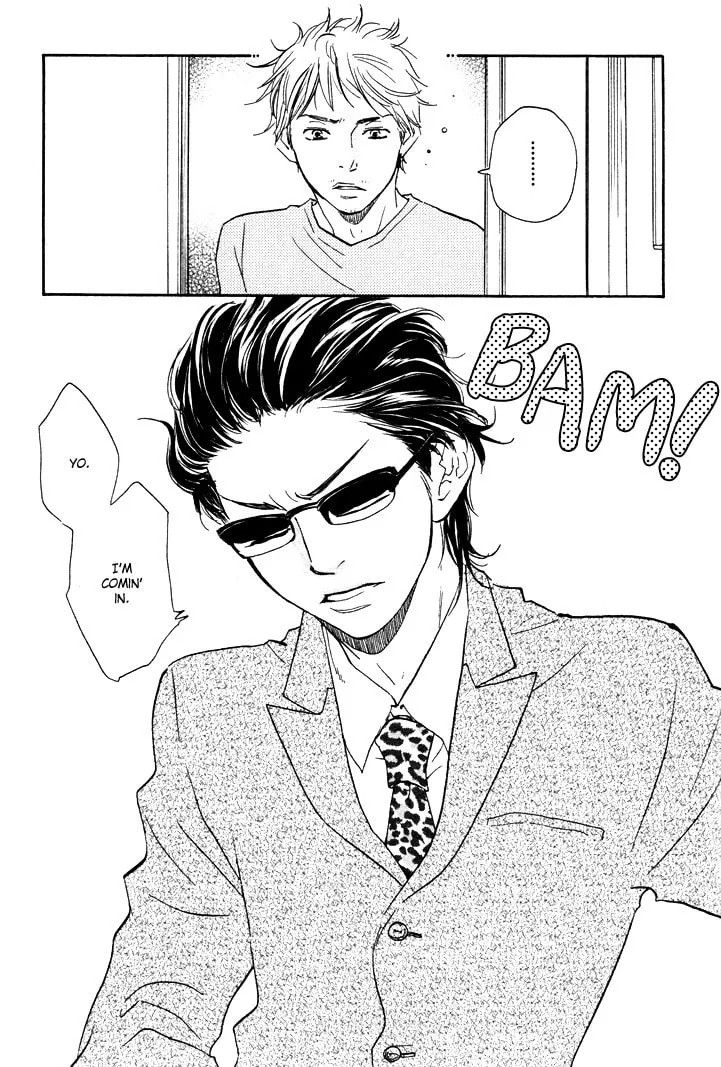 Read Like The Beast chapter 1 image 4 on Lezhin