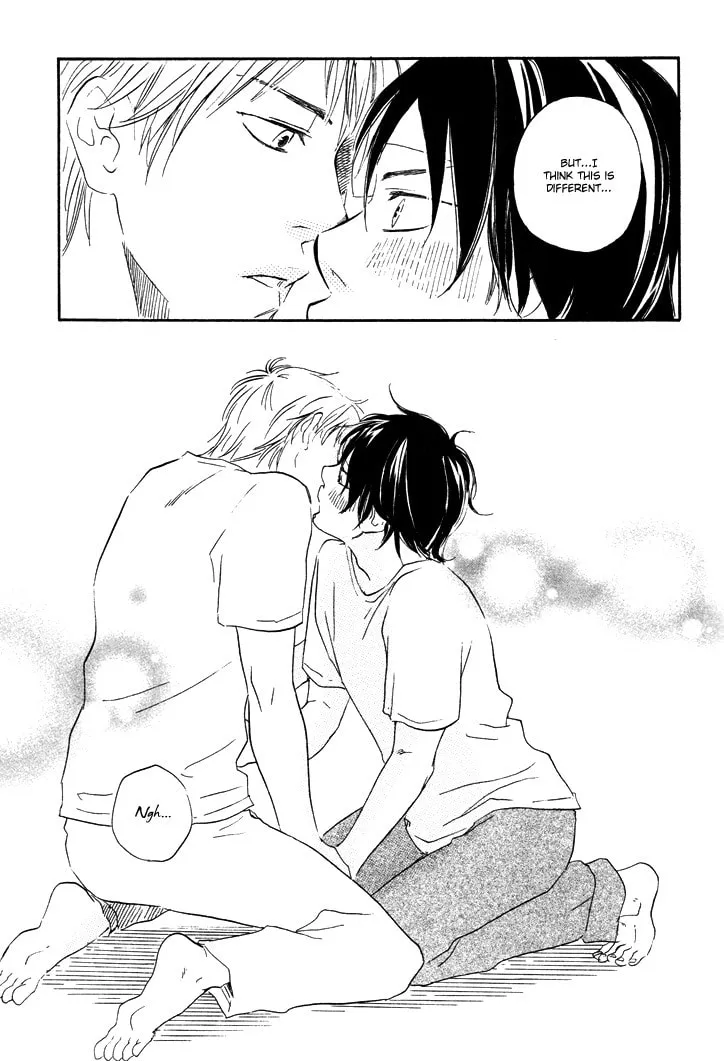 Read Like The Beast chapter 1 image 40 on Lezhin