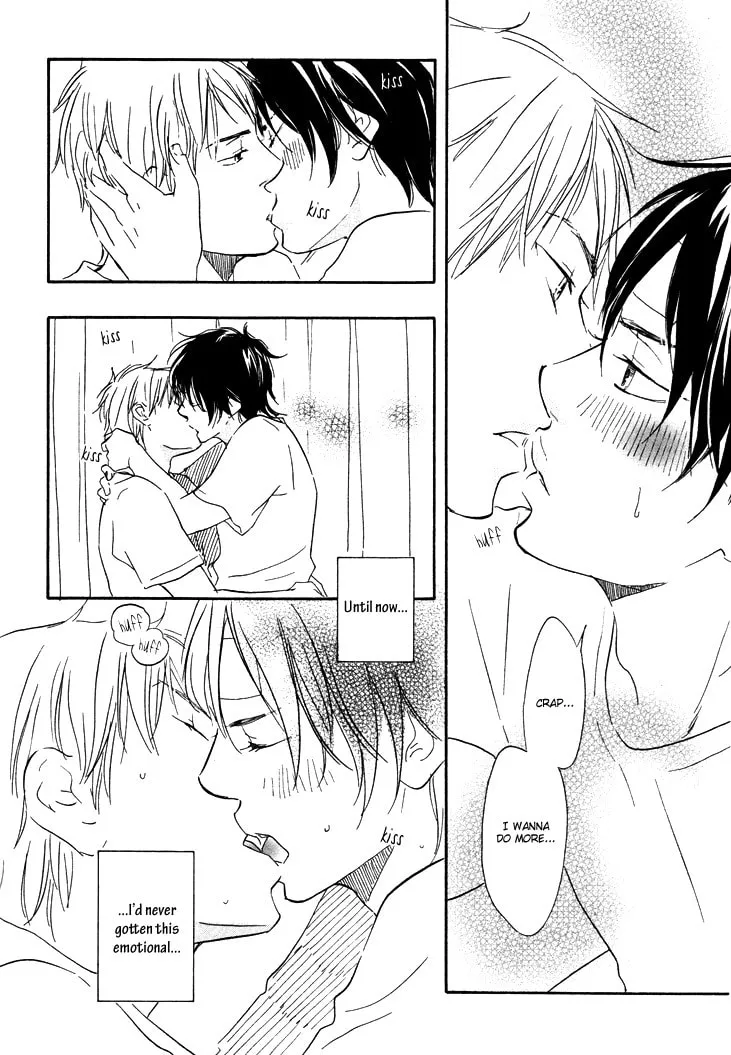 Read Like The Beast chapter 1 image 41 on Lezhin