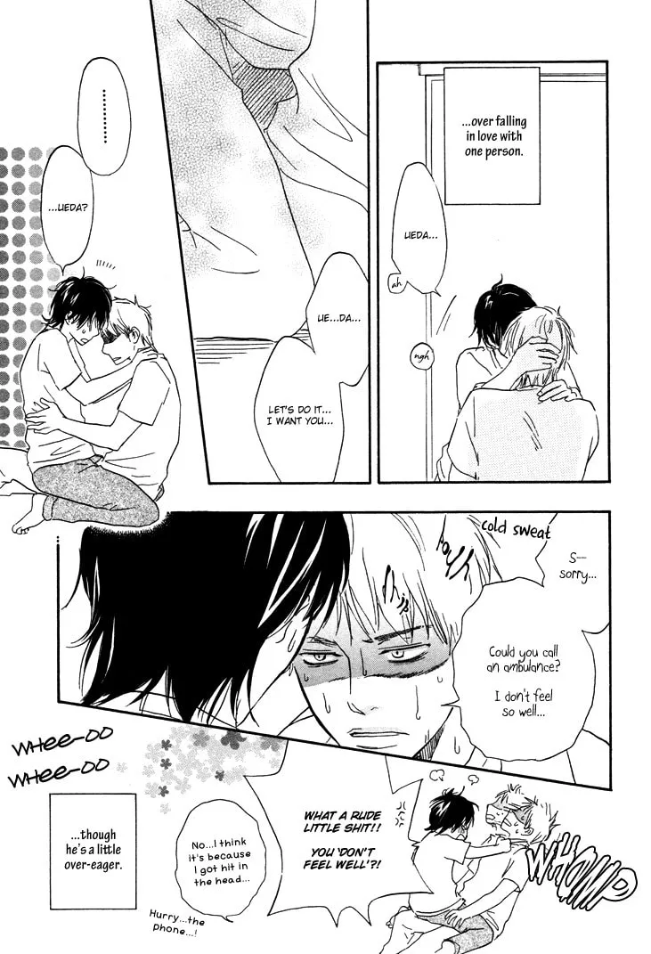 Read Like The Beast chapter 1 image 42 on Lezhin