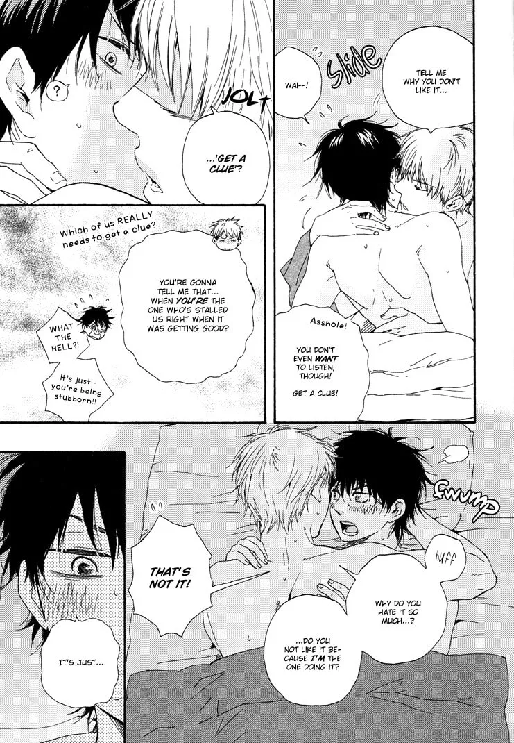 Read Like The Beast chapter 10.5 image 2 on Lezhin