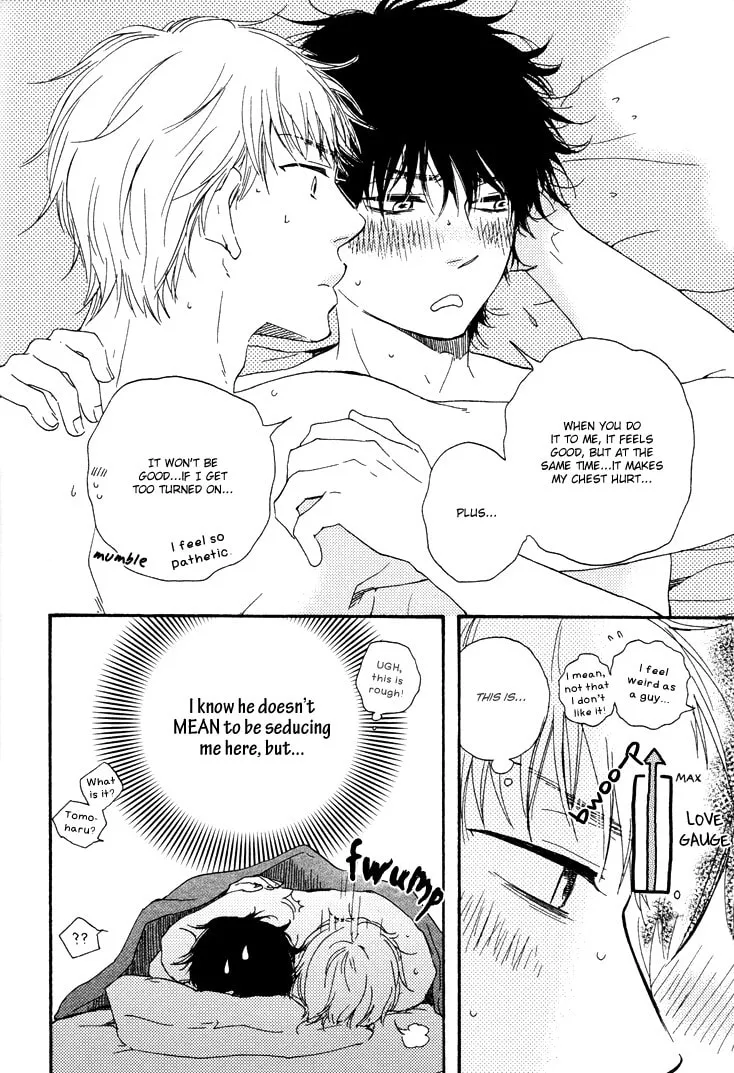Read Like The Beast chapter 10.5 image 3 on Lezhin