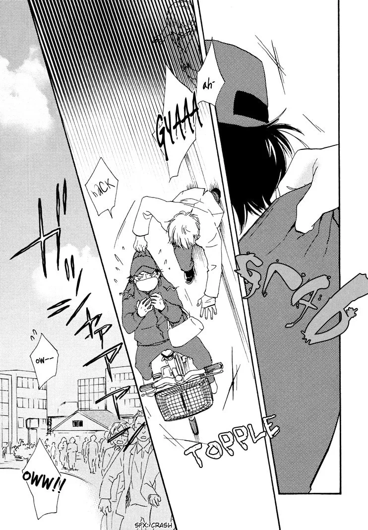 Read Like The Beast chapter 10 image 10 on Lezhin