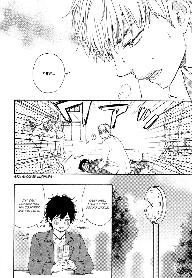 Read Like The Beast chapter 10 image 11 on Lezhin