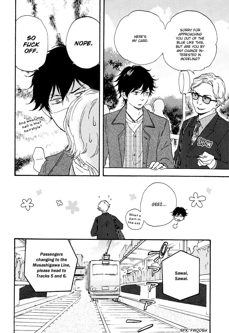 Read Like The Beast chapter 10 image 13 on Lezhin