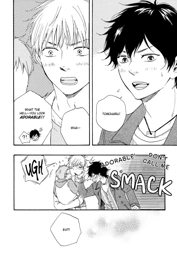 Read Like The Beast chapter 10 image 21 on Lezhin