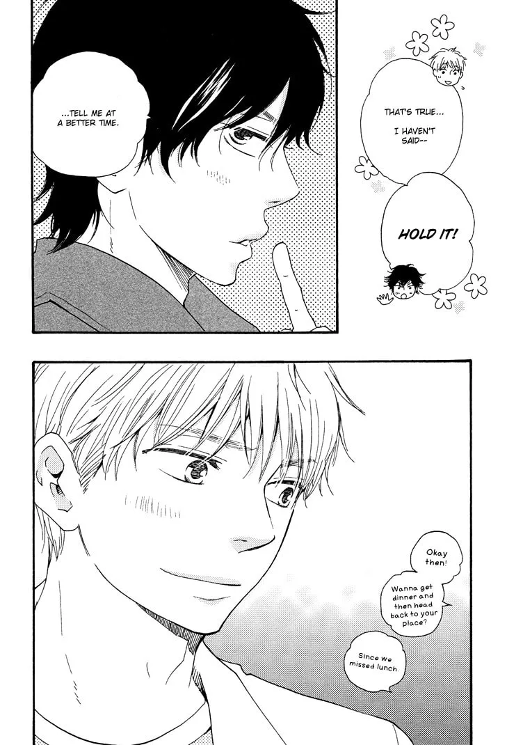 Read Like The Beast chapter 10 image 27 on Lezhin