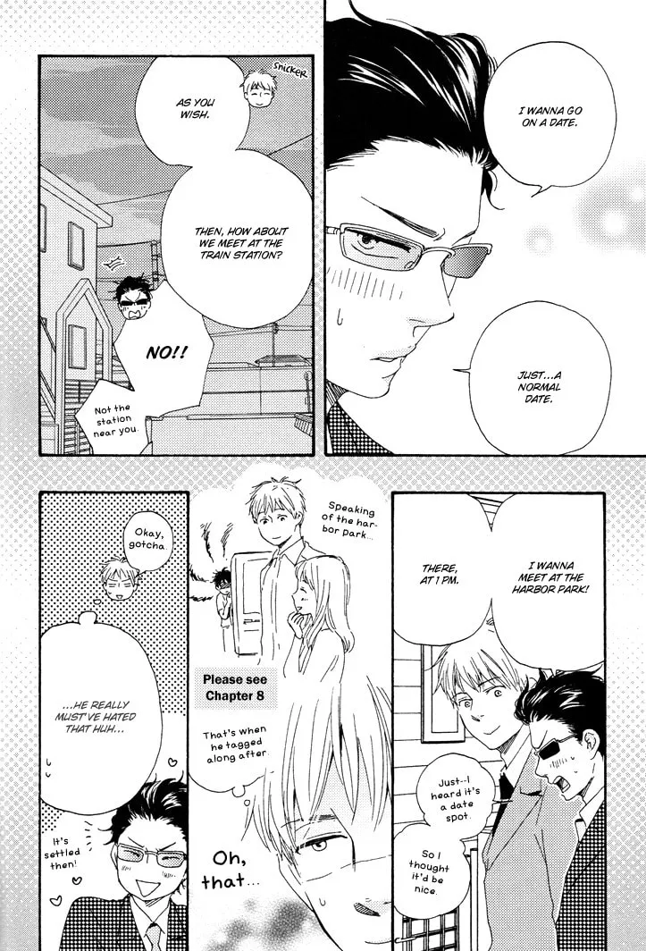 Read Like The Beast chapter 10 image 3 on Lezhin
