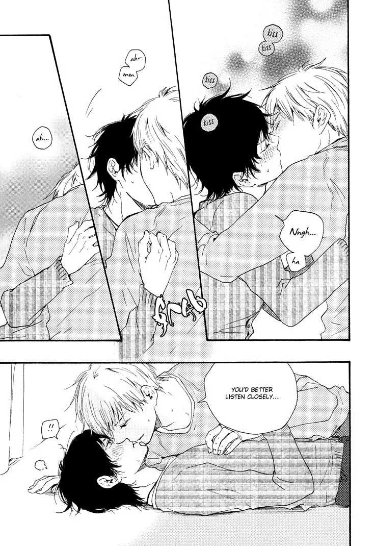 Read Like The Beast chapter 10 image 30 on Lezhin