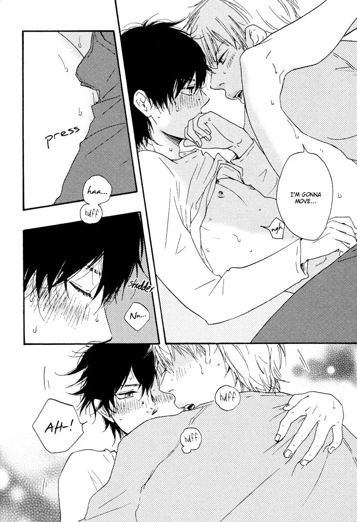 Read Like The Beast chapter 10 image 33 on Lezhin