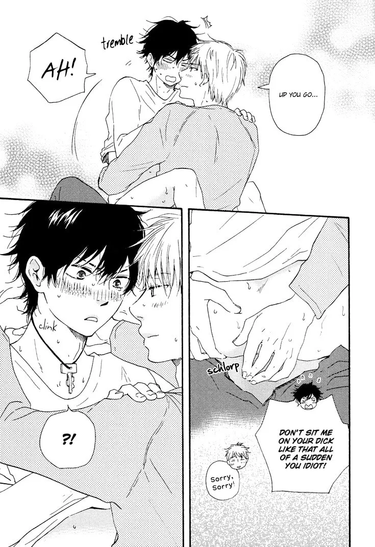 Read Like The Beast chapter 10 image 34 on Lezhin