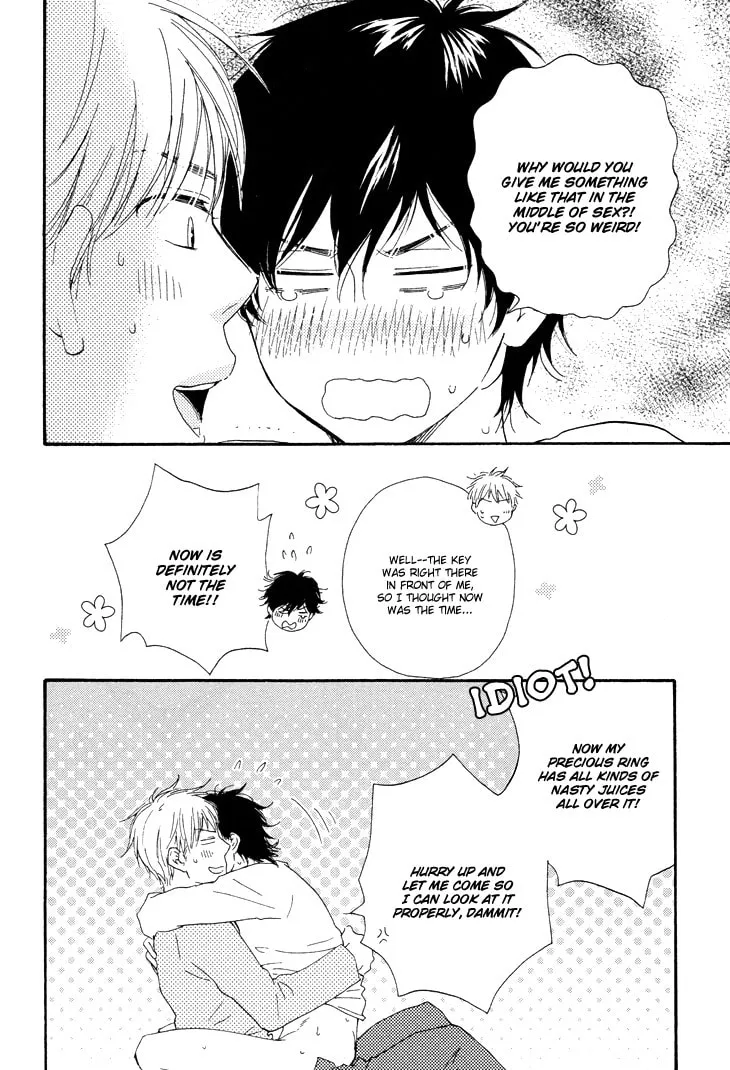 Read Like The Beast chapter 10 image 37 on Lezhin