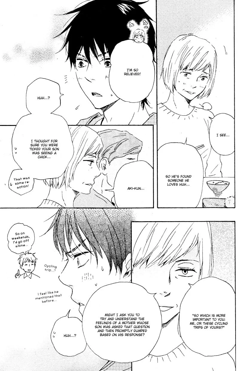 Read Like The Beast chapter 11.1 image 10 on Lezhin
