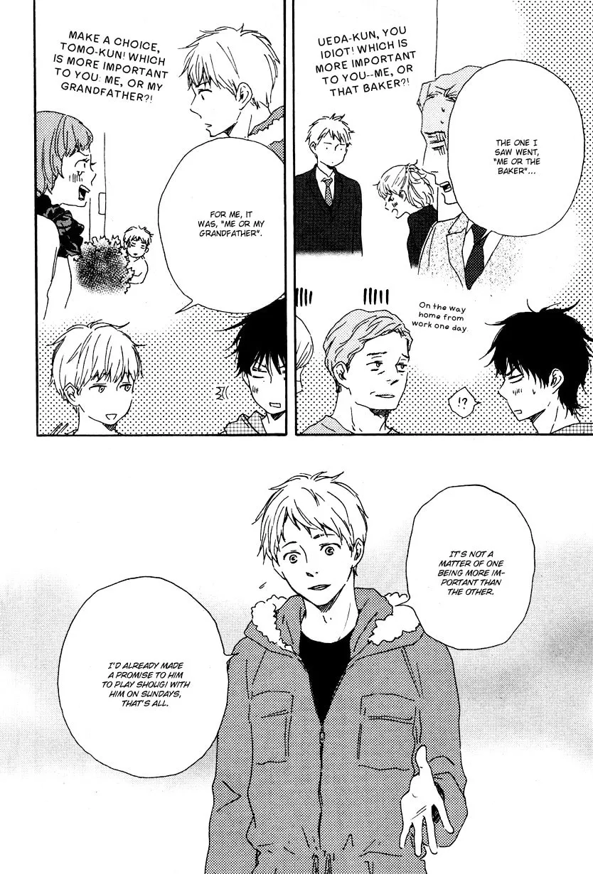 Read Like The Beast chapter 11.1 image 11 on Lezhin