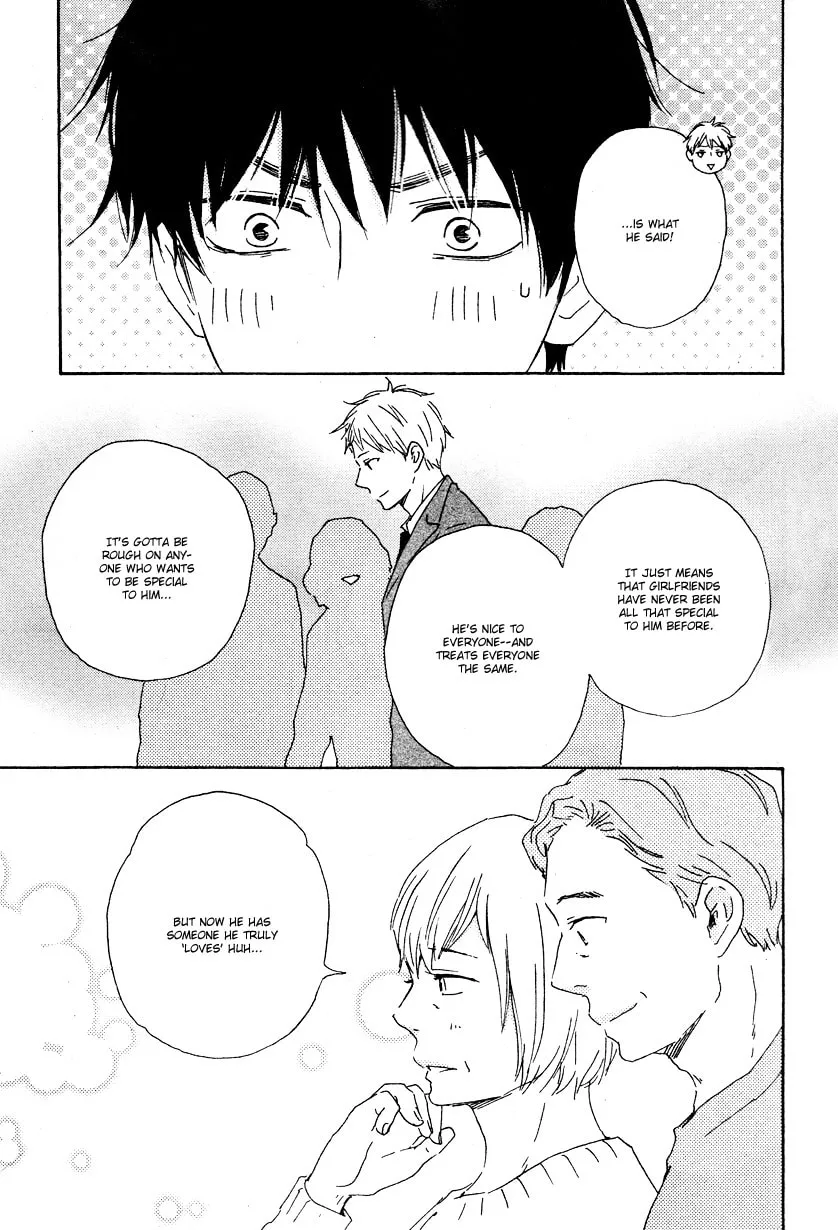 Read Like The Beast chapter 11.1 image 12 on Lezhin