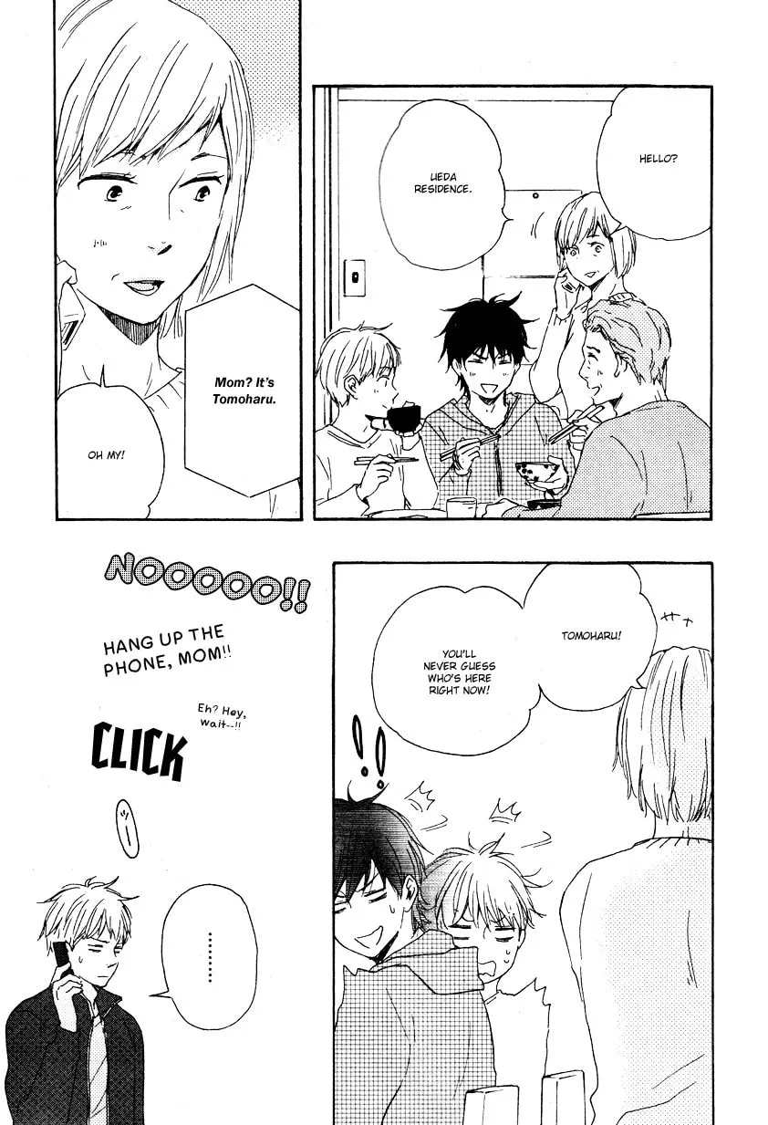 Read Like The Beast chapter 11.1 image 16 on Lezhin