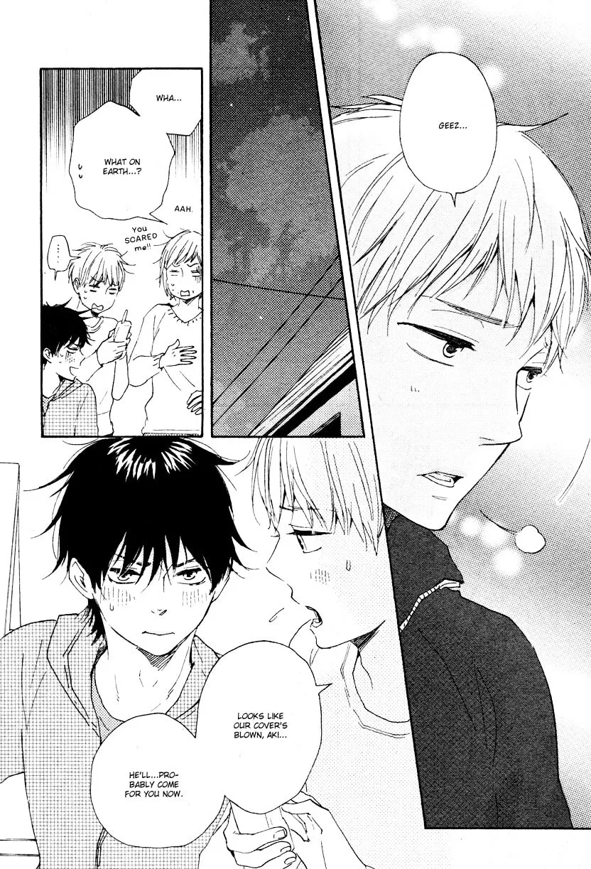 Read Like The Beast chapter 11.1 image 17 on Lezhin