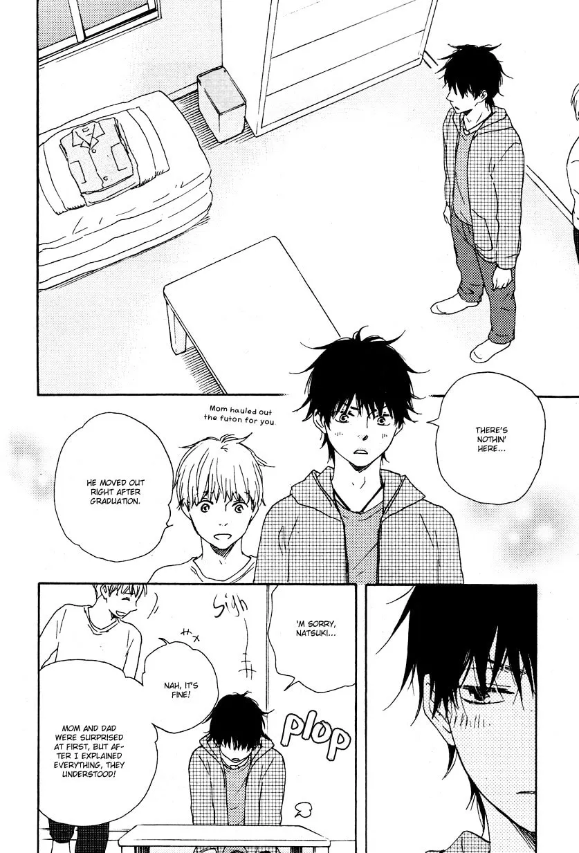 Read Like The Beast chapter 11.1 image 19 on Lezhin