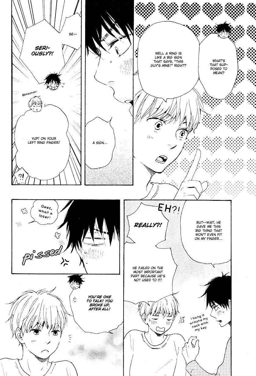 Read Like The Beast chapter 11.1 image 21 on Lezhin