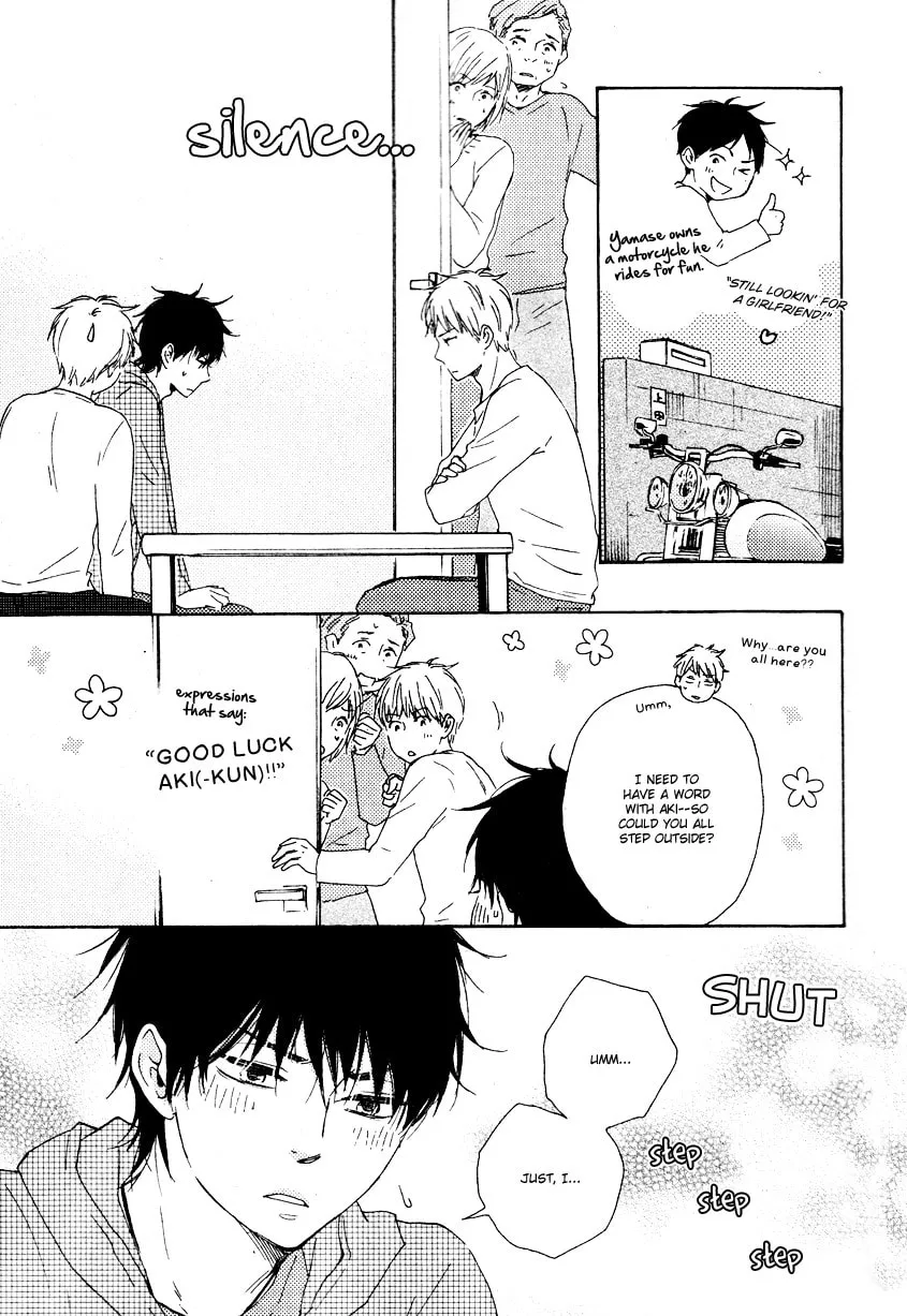 Read Like The Beast chapter 11.1 image 24 on Lezhin