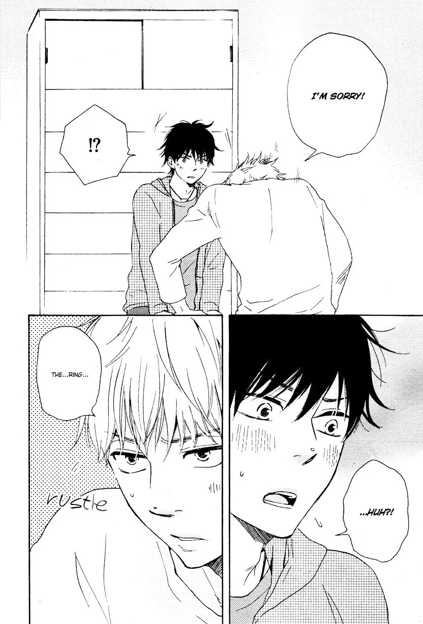 Read Like The Beast chapter 11.1 image 25 on Lezhin
