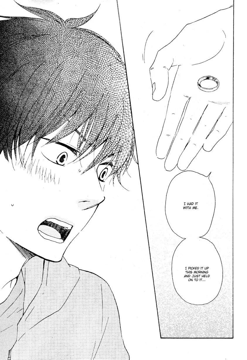 Read Like The Beast chapter 11.1 image 26 on Lezhin