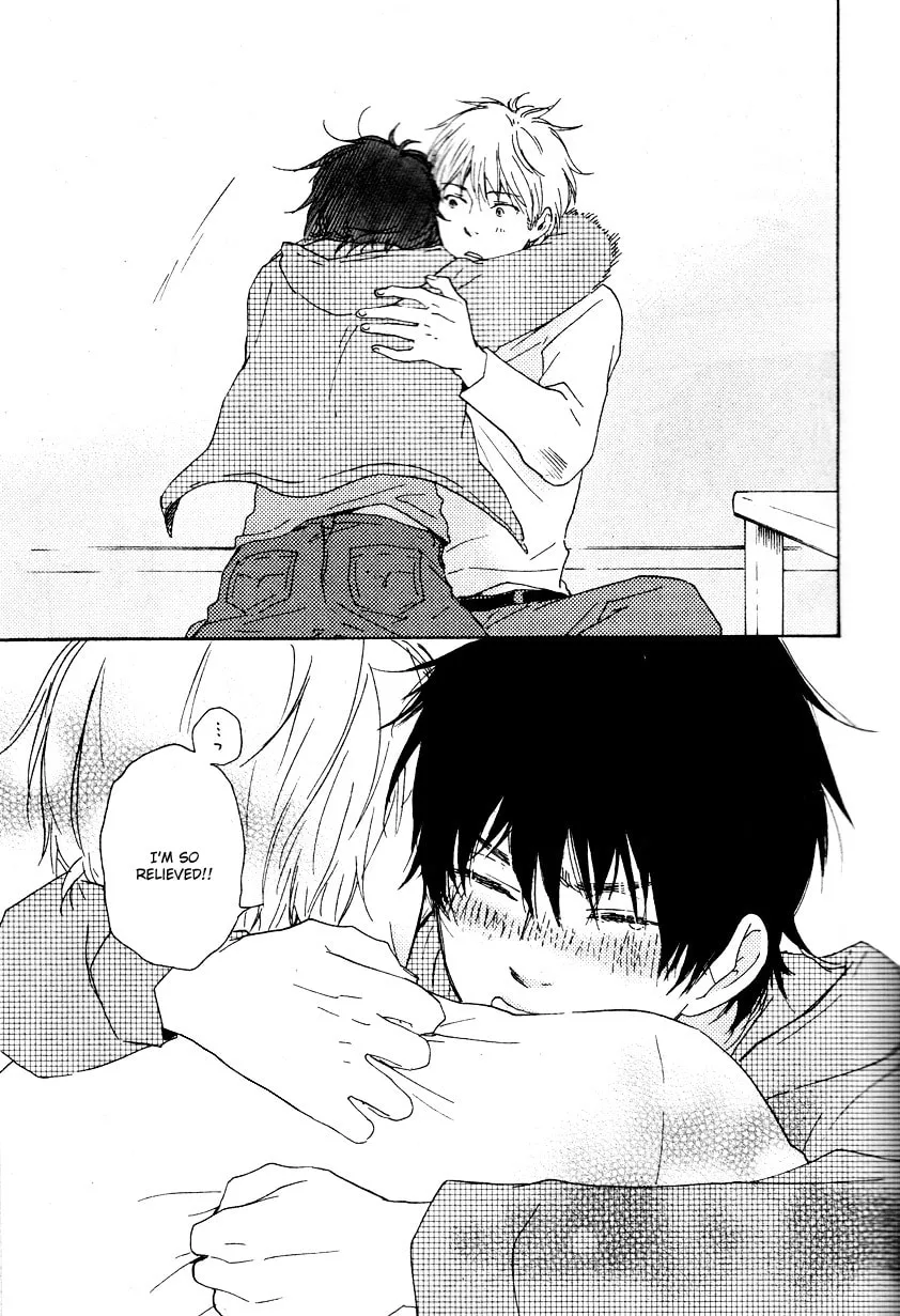 Read Like The Beast chapter 11.1 image 28 on Lezhin
