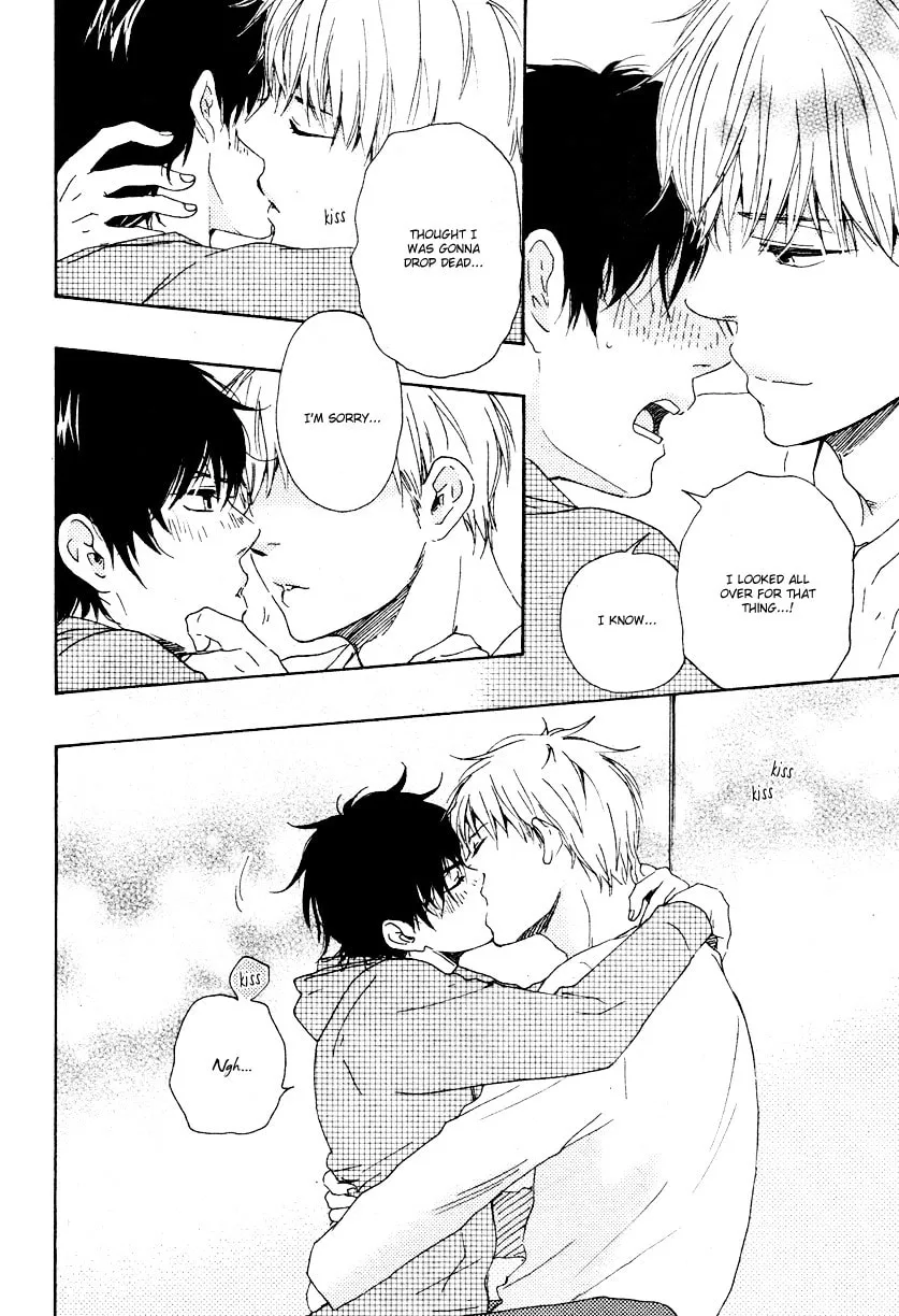 Read Like The Beast chapter 11.1 image 29 on Lezhin