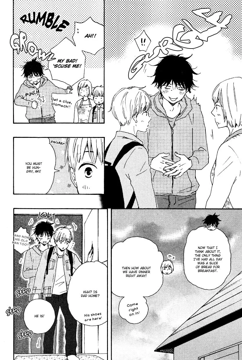 Read Like The Beast chapter 11.1 image 3 on Lezhin