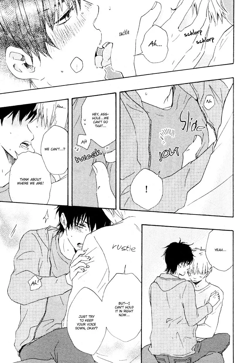 Read Like The Beast chapter 11.1 image 30 on Lezhin