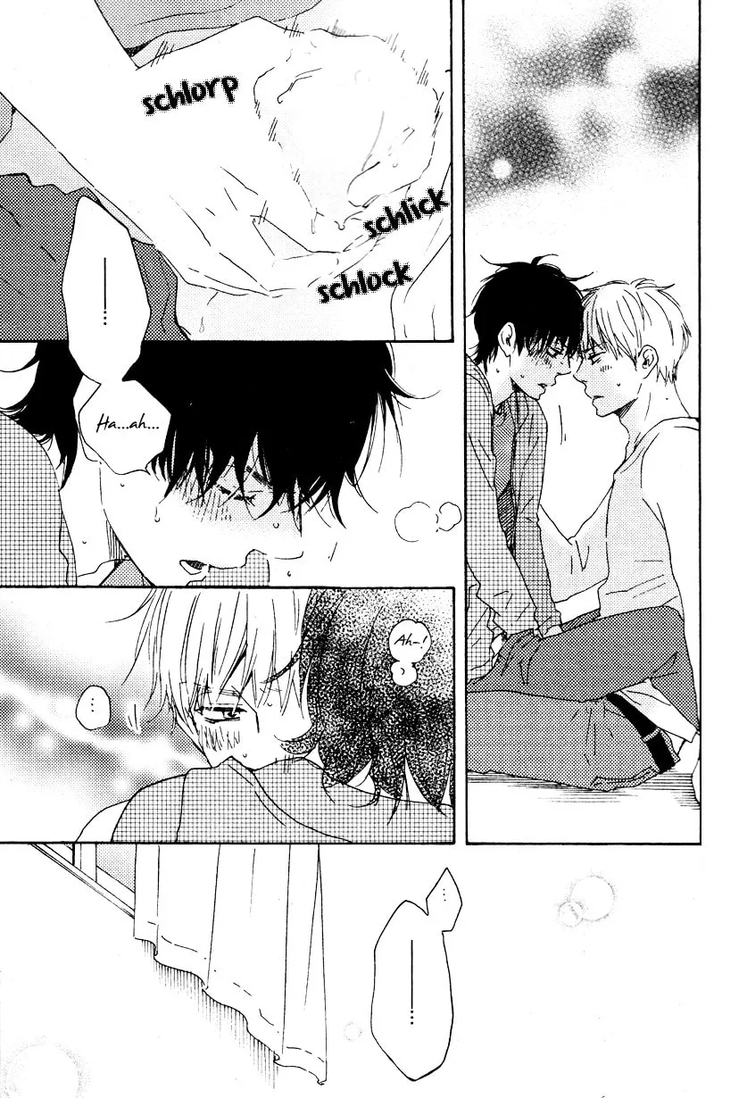Read Like The Beast chapter 11.1 image 32 on Lezhin
