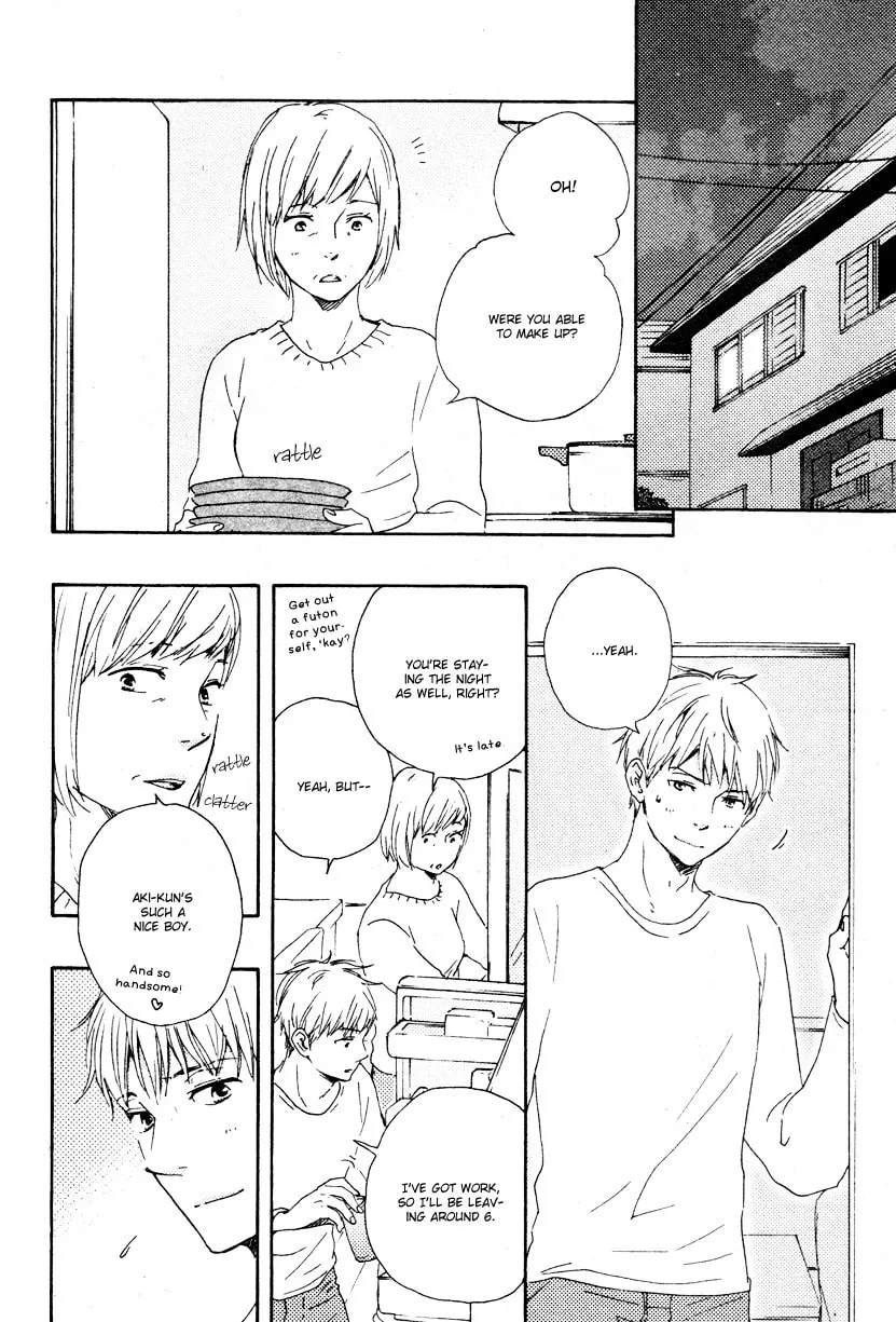 Read Like The Beast chapter 11.1 image 33 on Lezhin
