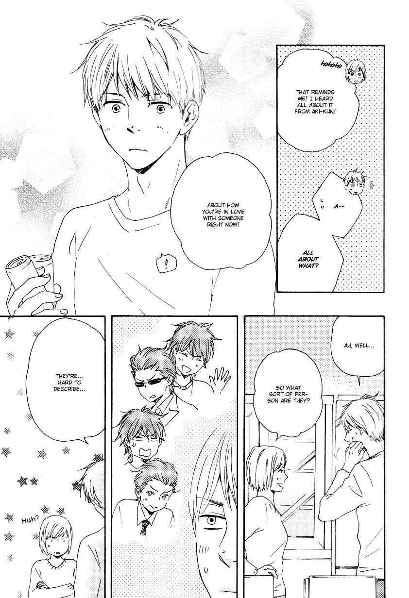 Read Like The Beast chapter 11.1 image 34 on Lezhin