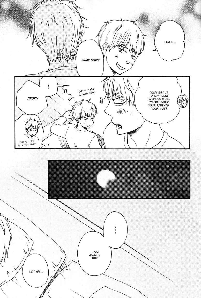 Read Like The Beast chapter 11.1 image 36 on Lezhin