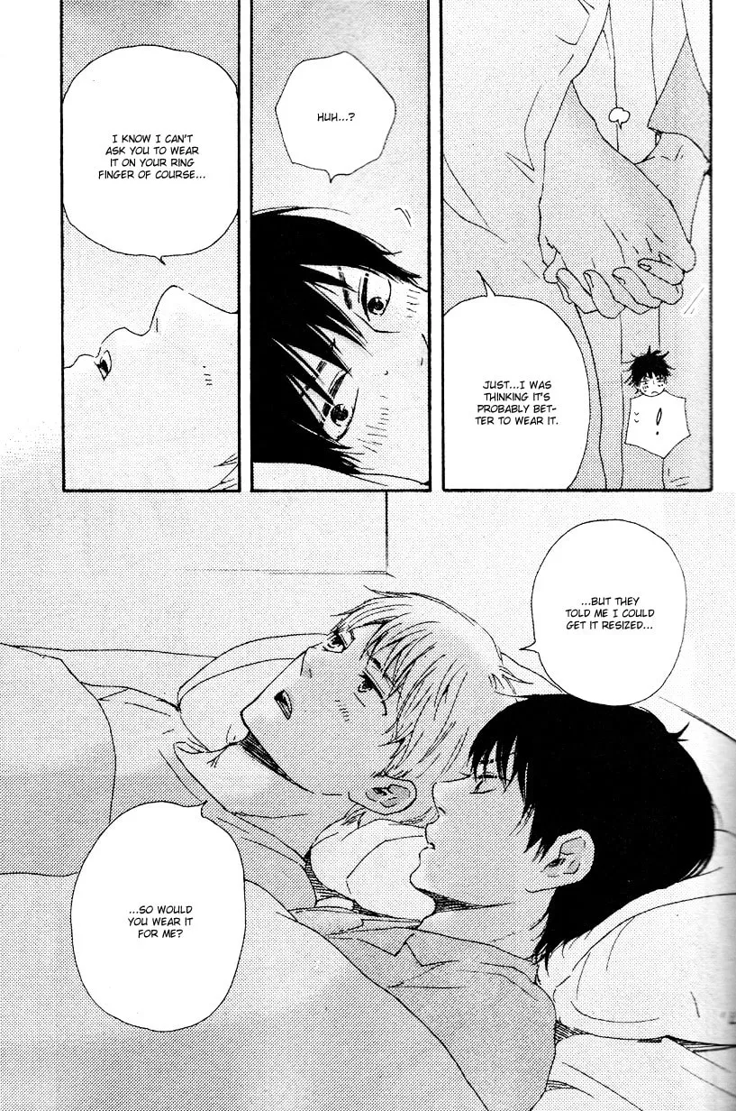Read Like The Beast chapter 11.1 image 38 on Lezhin