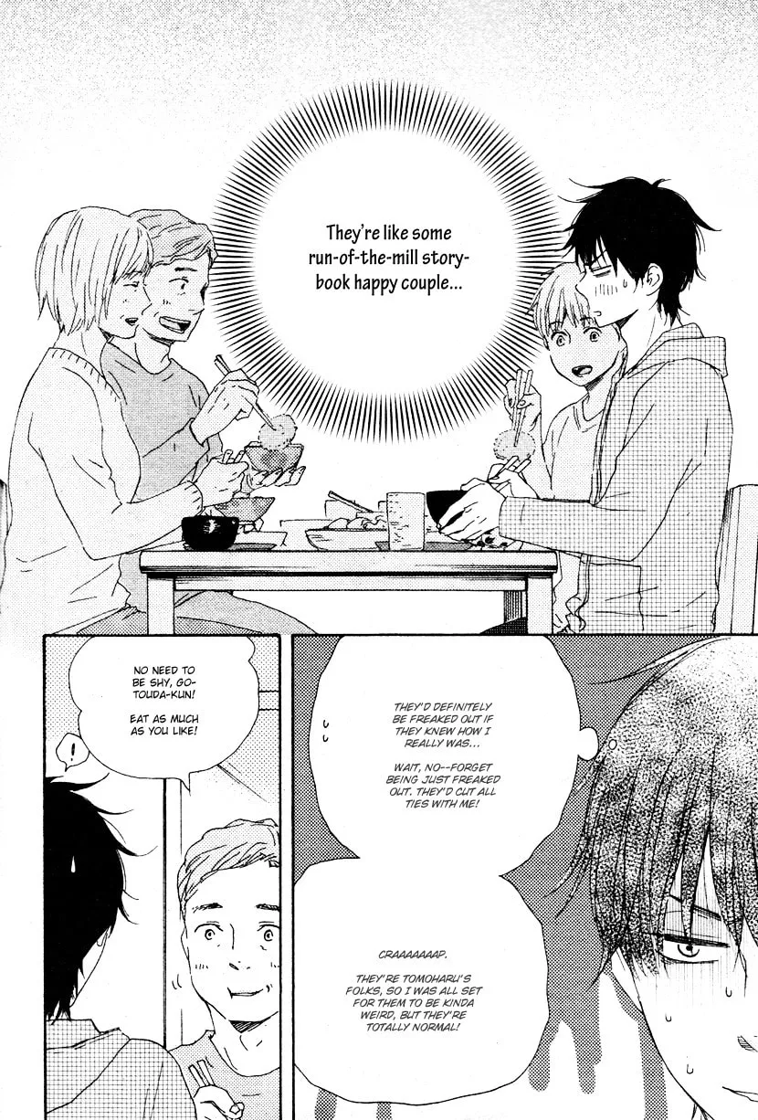 Read Like The Beast chapter 11.1 image 5 on Lezhin