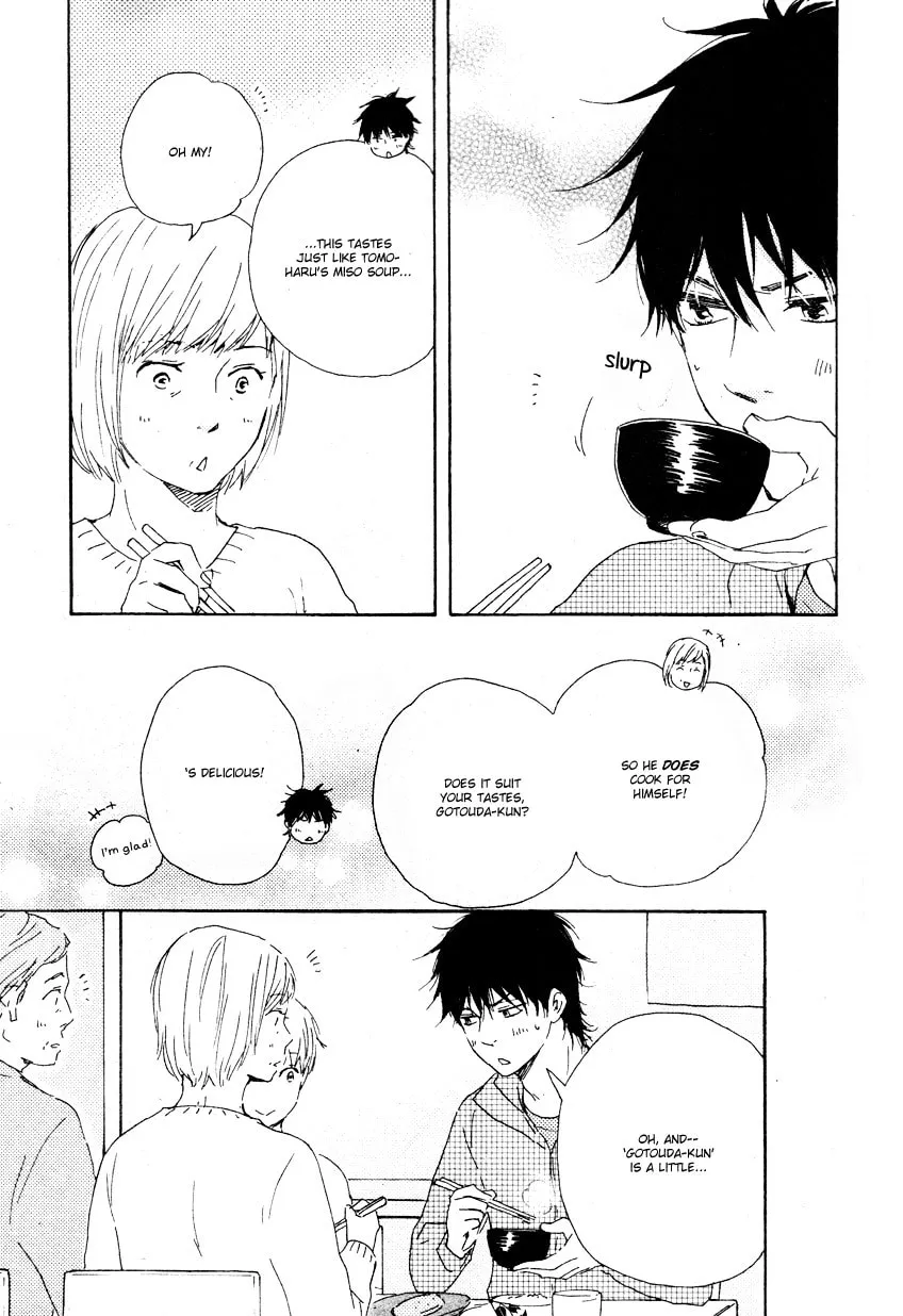 Read Like The Beast chapter 11.1 image 6 on Lezhin