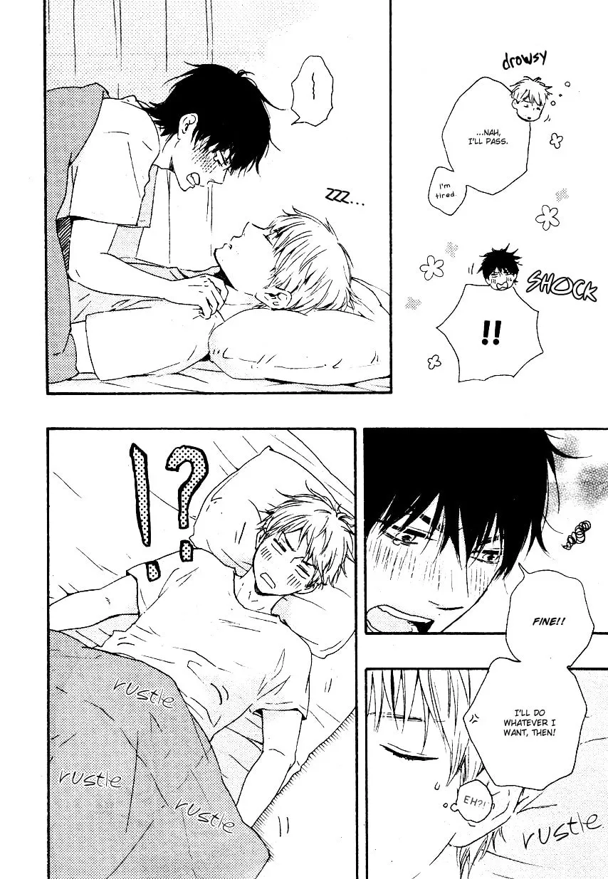 Read Like The Beast chapter 11 image 12 on Lezhin
