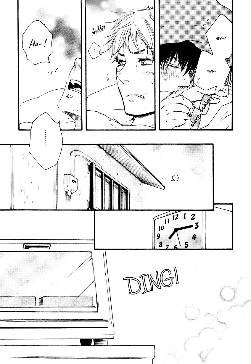 Read Like The Beast chapter 11 image 13 on Lezhin