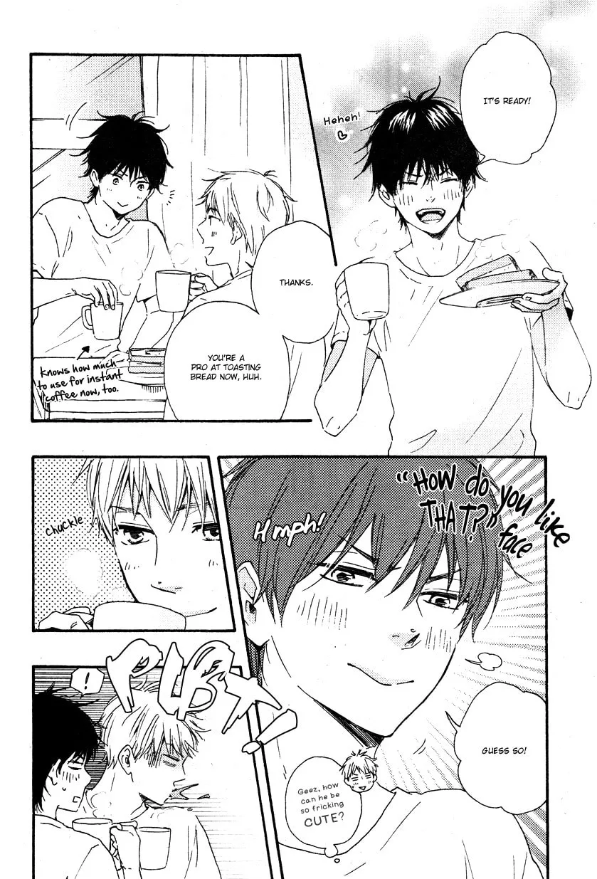 Read Like The Beast chapter 11 image 14 on Lezhin